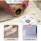 Thrifco Plumbing Toilet Bowl Gasket Wax Ring with Plastic Flange & Bolts for 3 I 4544020 - alternate 5